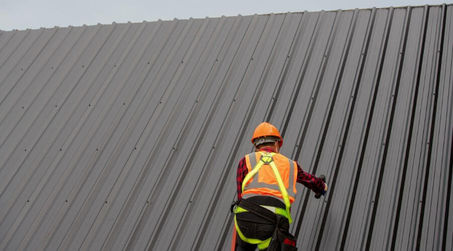Professional Flat Roofing Installation in Galeton, CO